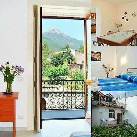 La Quiete Degli Dei Apartment Agerola Phòng bức ảnh