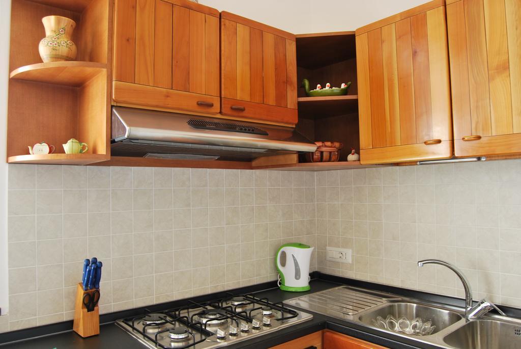 La Quiete Degli Dei Apartment Agerola Phòng bức ảnh