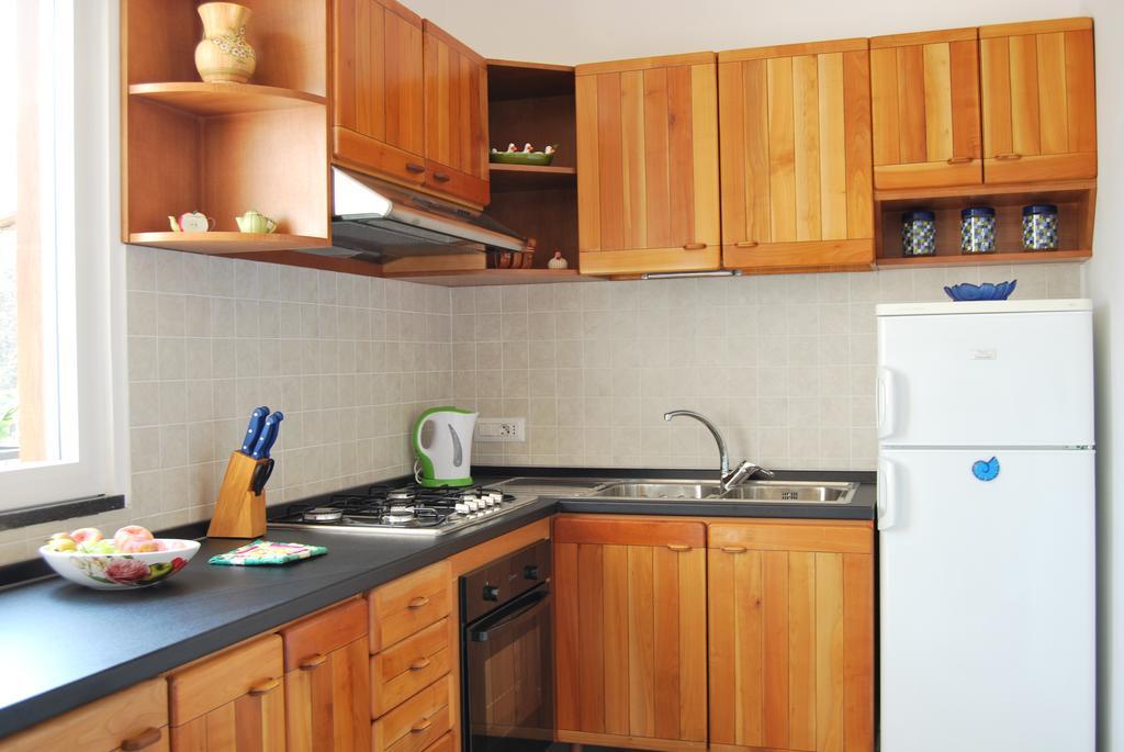 La Quiete Degli Dei Apartment Agerola Phòng bức ảnh