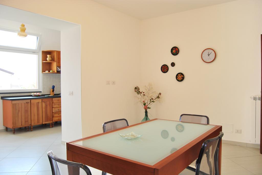 La Quiete Degli Dei Apartment Agerola Phòng bức ảnh