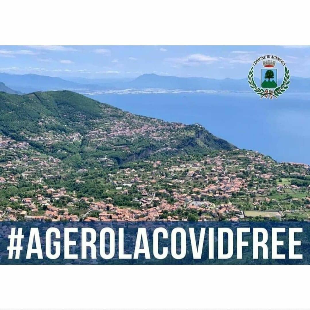 La Quiete Degli Dei Apartment Agerola Phòng bức ảnh