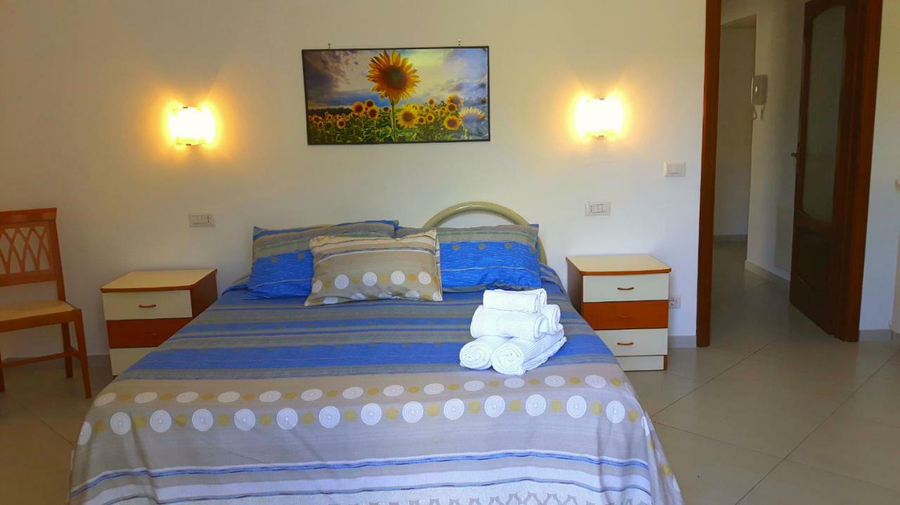 La Quiete Degli Dei Apartment Agerola Ngoại thất bức ảnh